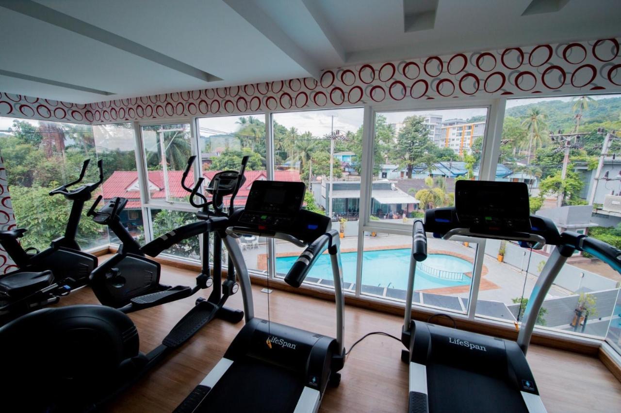 Aonang Ocean View Aparthotel