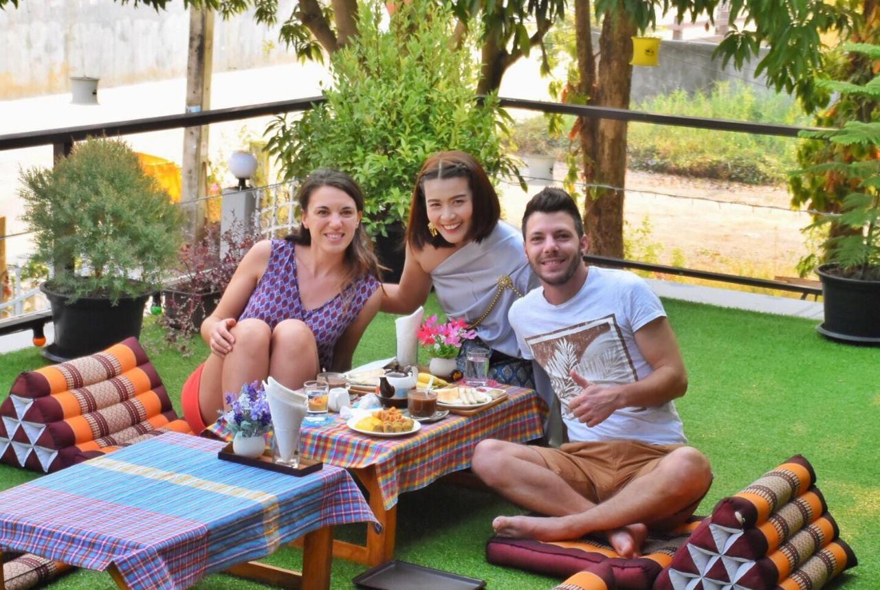 Resort Mango House Sukhothai
