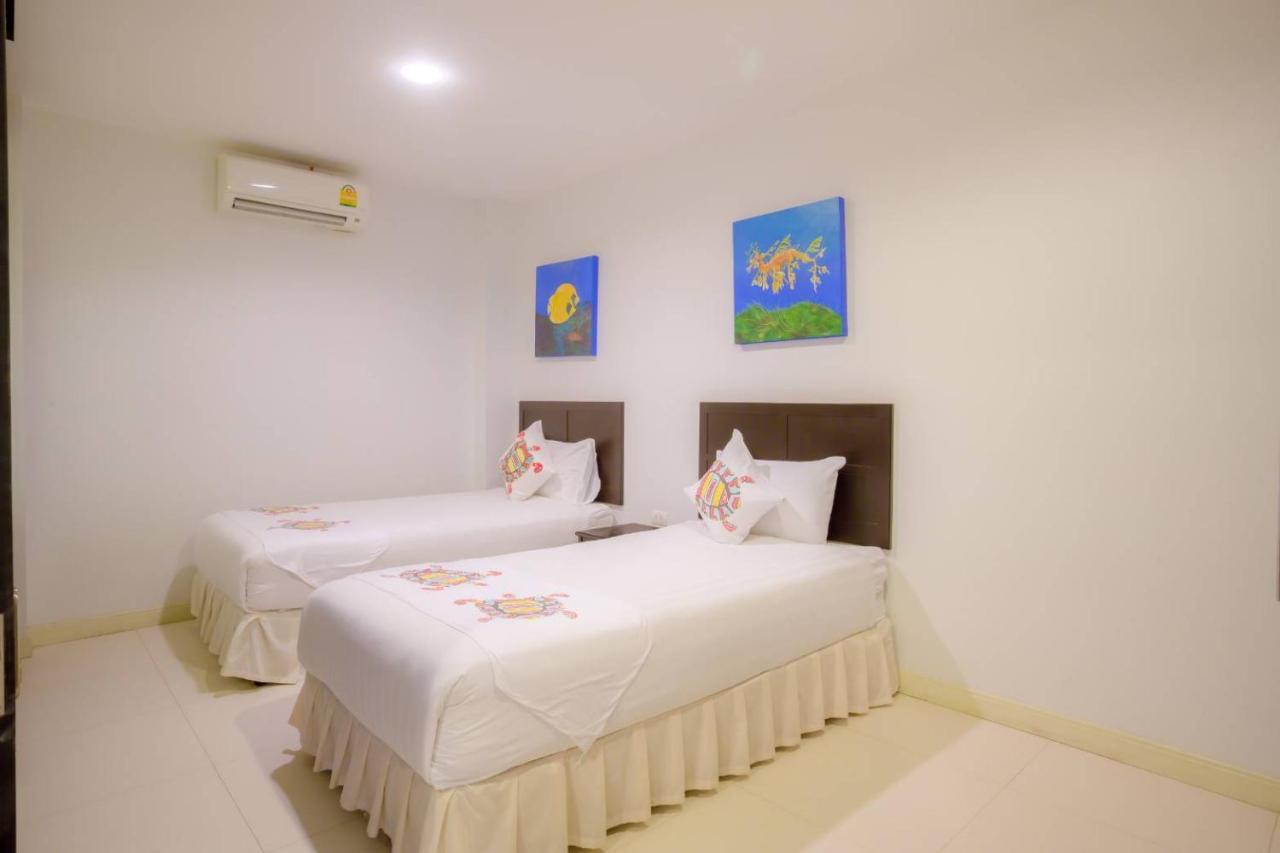 Hotel Baan Rabiang Talay 3*