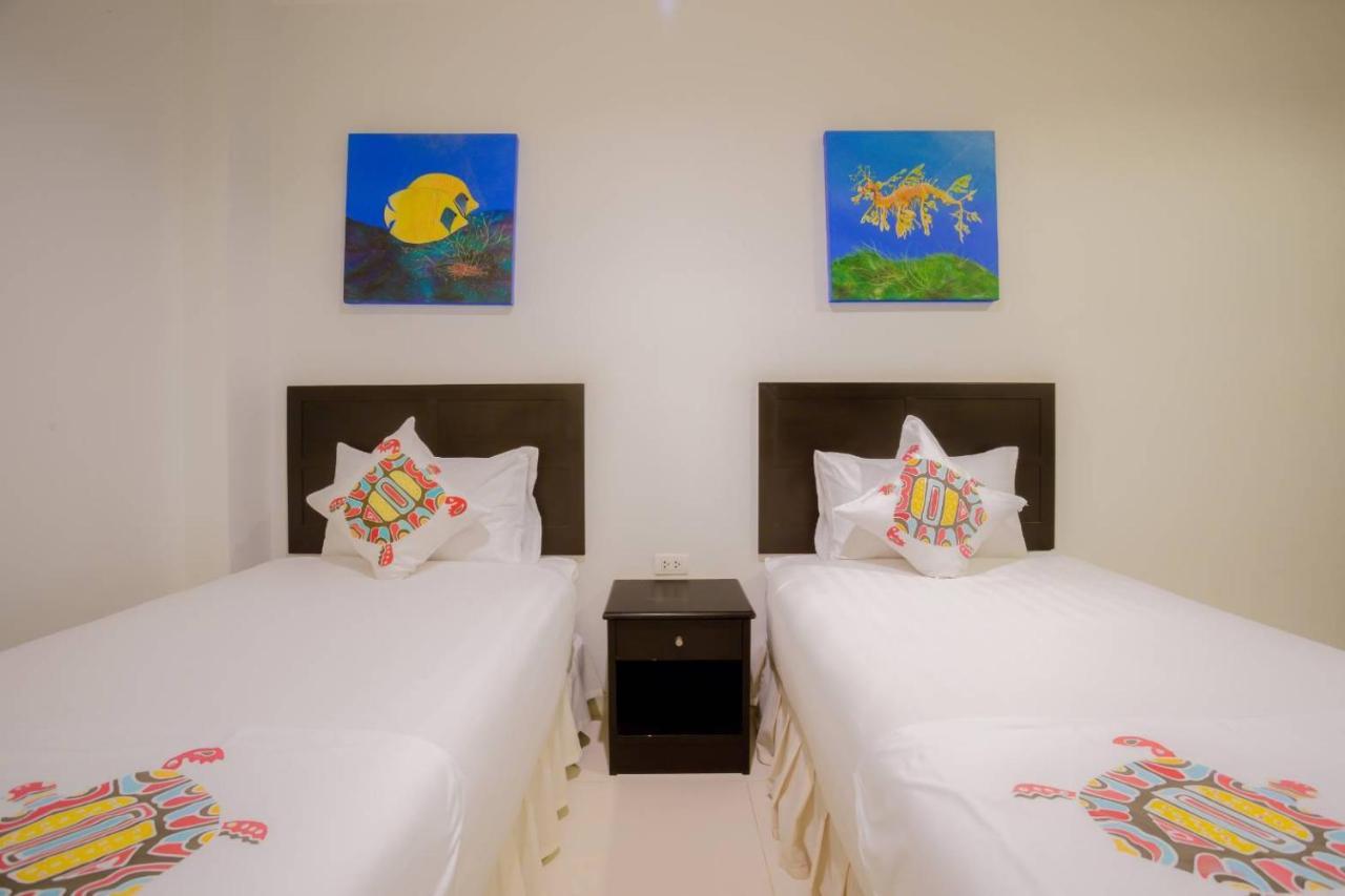 Baan Rabiang Talay Hotel