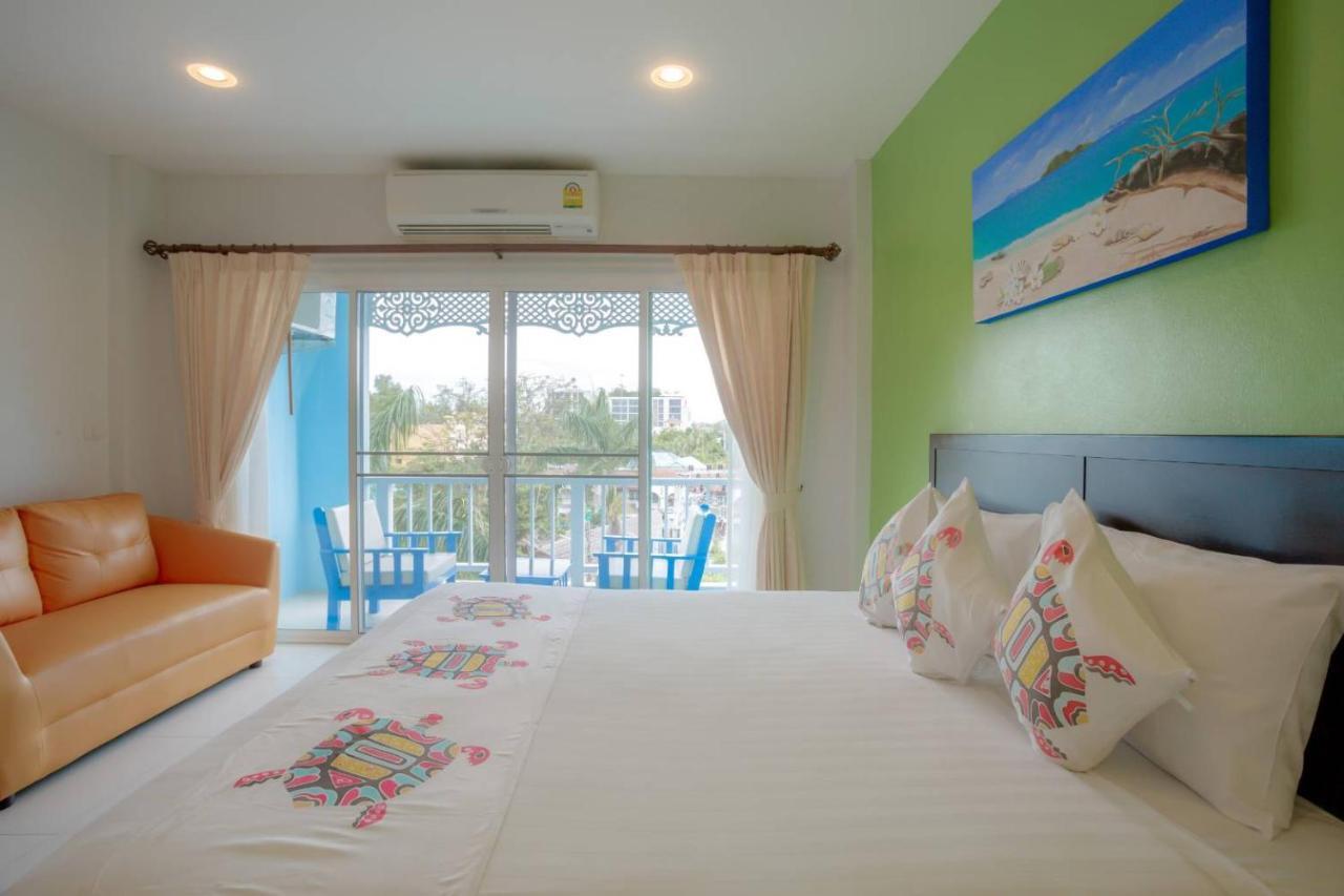 Baan Rabiang Talay Hotel