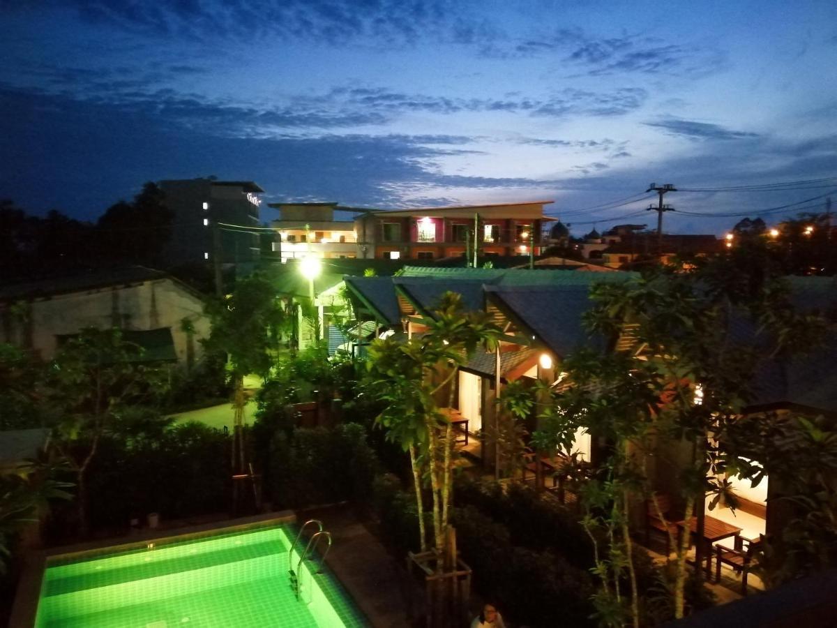 Jr Place Resort Klong Muang Beach