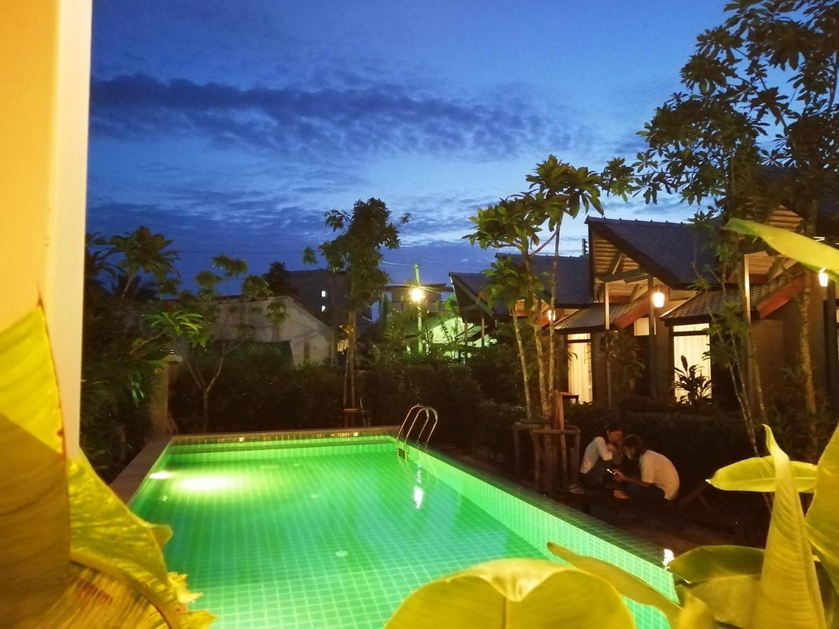 Resort Jr Place Klong Muang Beach