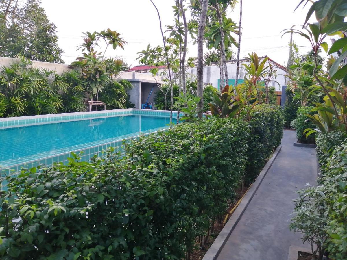 Jr Place Resort Klong Muang Beach