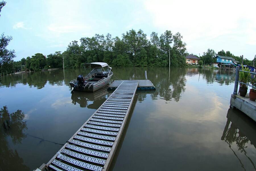 Baan Bon Bang Tabun Resort