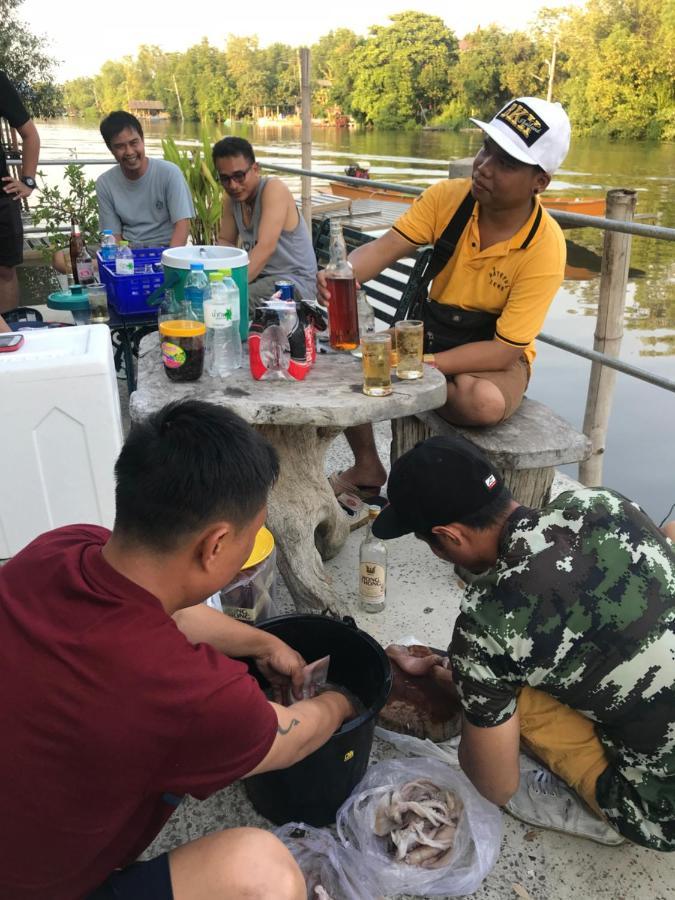 Resort Baan Bon Bang Tabun