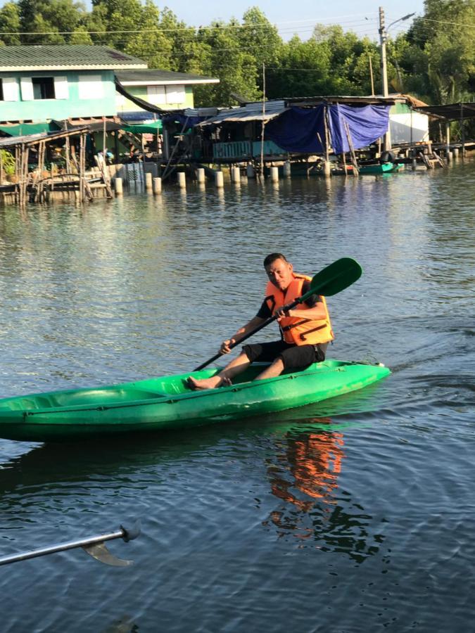 Resort Baan Bon Bang Tabun 2*