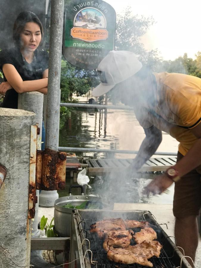 Baan Bon Bang Tabun Phetchaburi