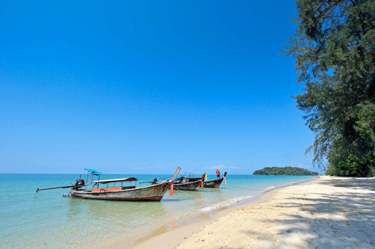 Jr Place * Klong Muang Beach