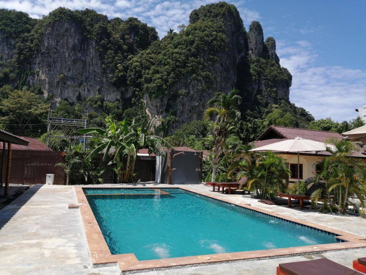 Resort Addjitresort Aonang - Sha Extra Ao Nang