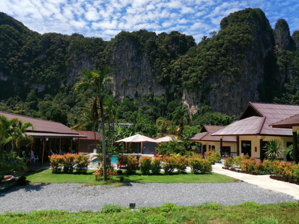 Resort Addjitresort Aonang - Sha Extra