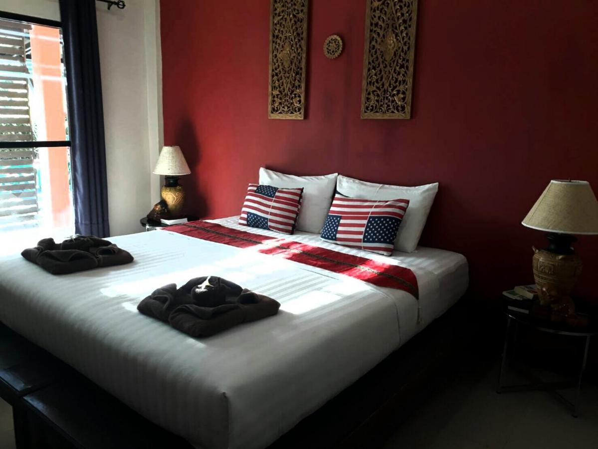 Lodge Sawasdee River Kwai Kanchanaburi