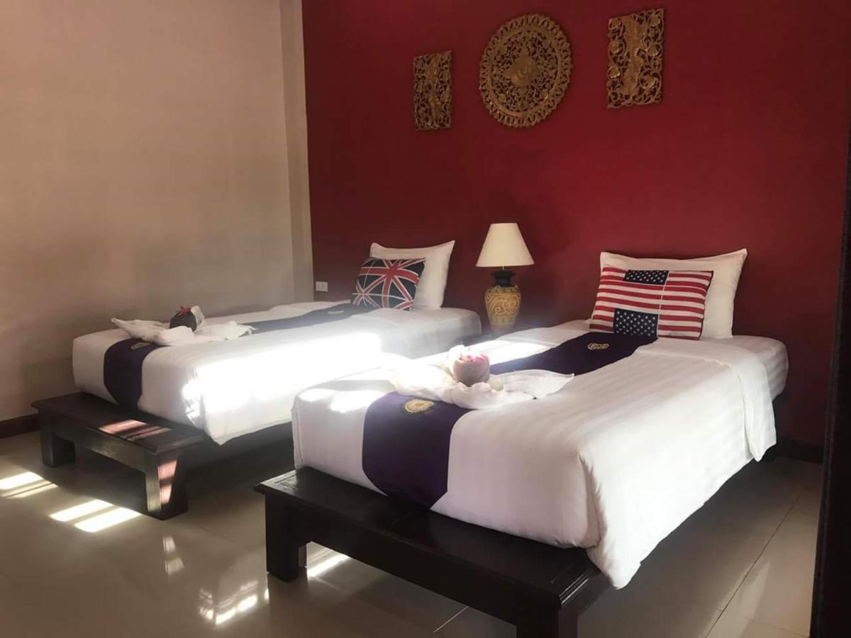 Sawasdee River Kwai Lodge *