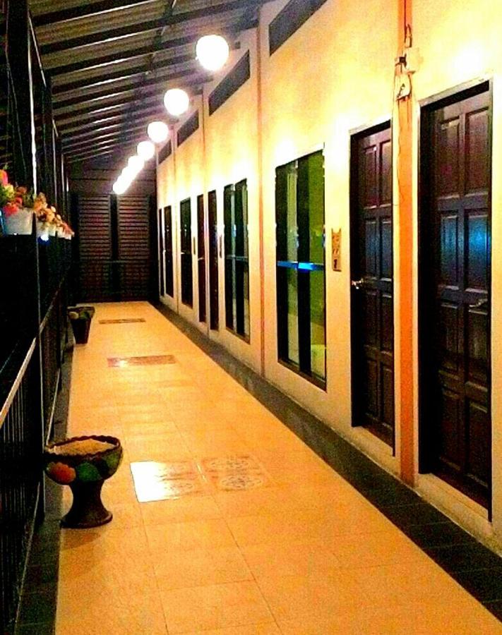 Lodge Sawasdee River Kwai *
