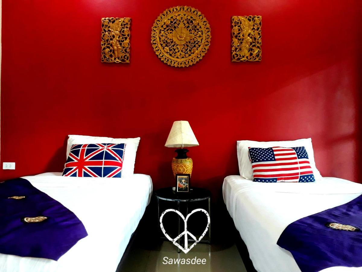 Lodge Sawasdee River Kwai Kanchanaburi