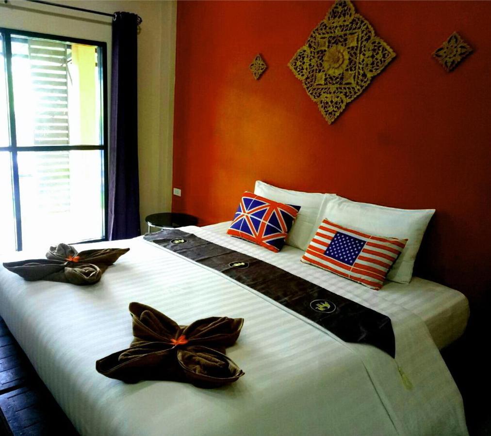 Sawasdee River Kwai Lodge