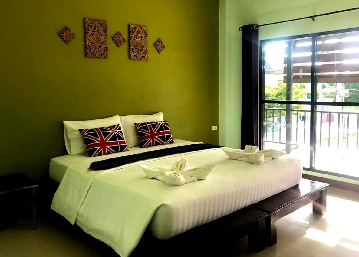 Sawasdee River Kwai Lodge