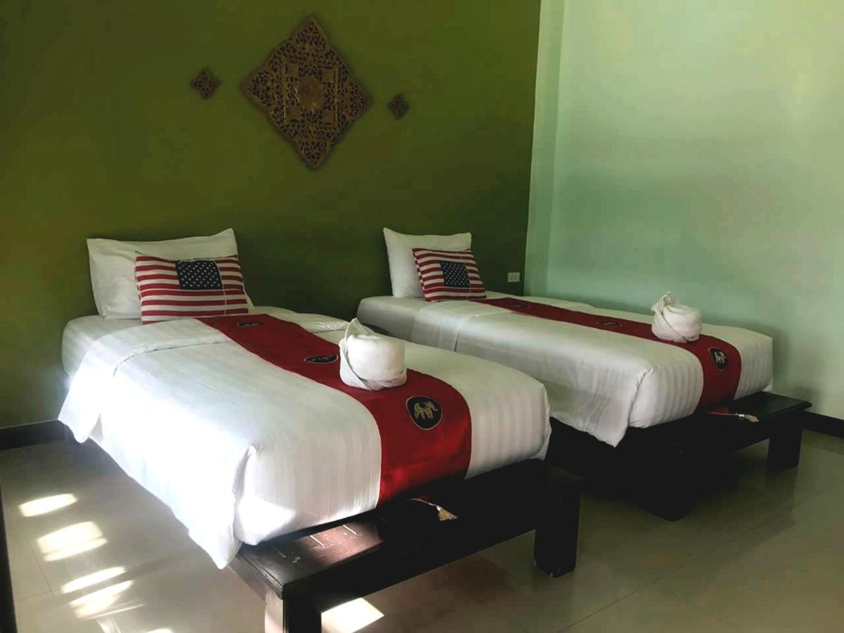 Sawasdee River Kwai Lodge Kanchanaburi