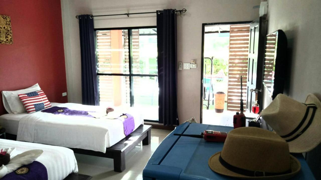 Sawasdee River Kwai Lodge