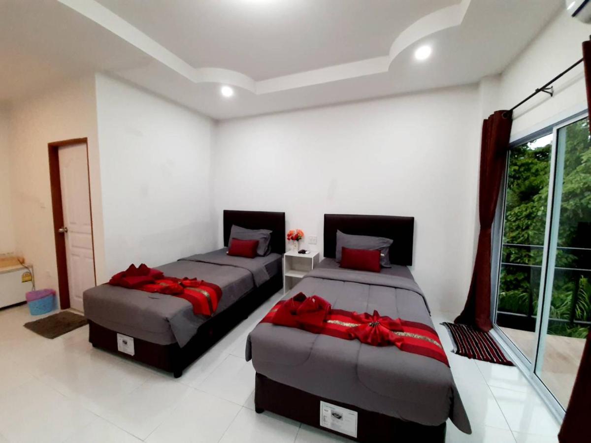 Resort K.k. Park Khao Sok National Park