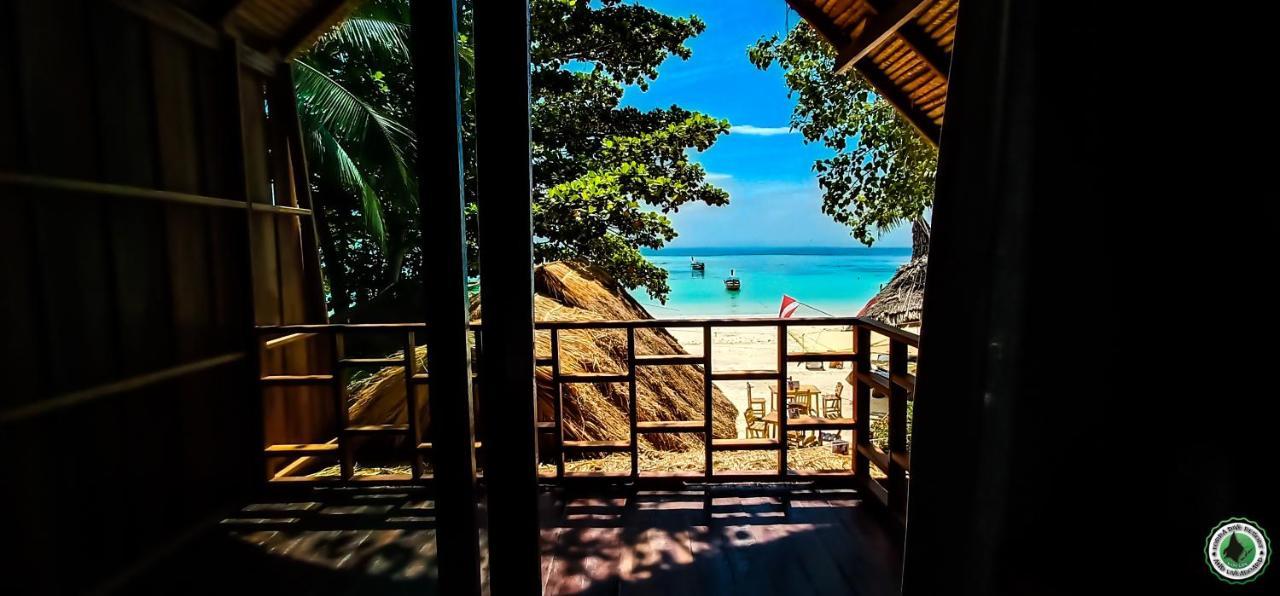 Hotel Forra Pattaya Front *