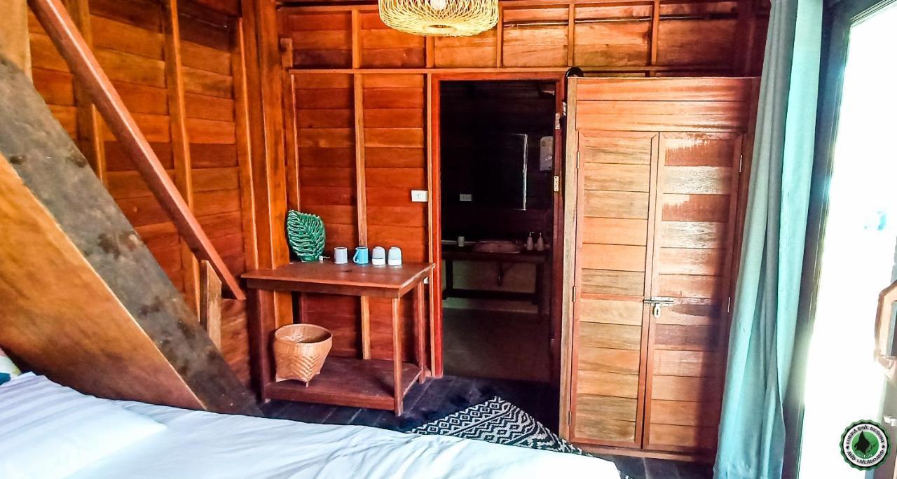 Hotel Forra Pattaya Front Koh Lipe