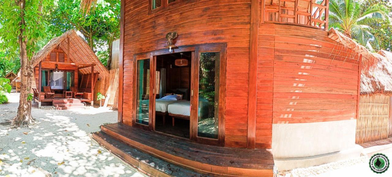 Hotel Forra Pattaya Front Koh Lipe