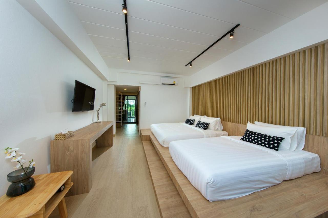 Aparthotel Jiang Mai 81 3*