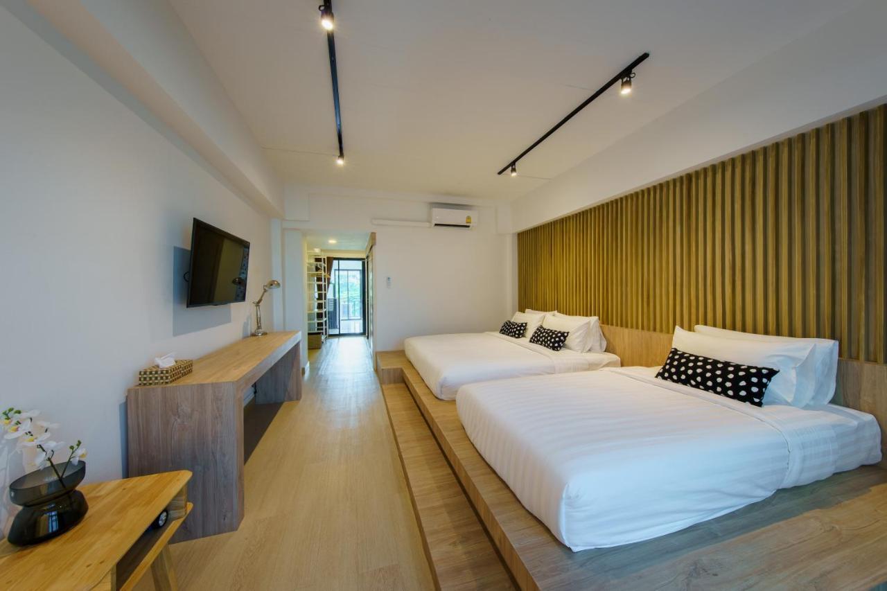 Jiang Mai 81 Aparthotel 3*