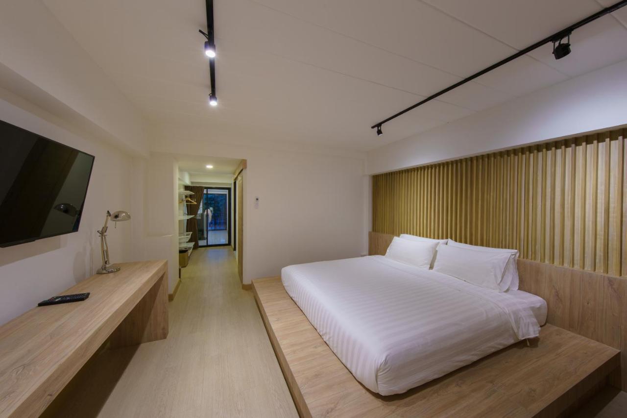 Aparthotel Jiang Mai 81 3*