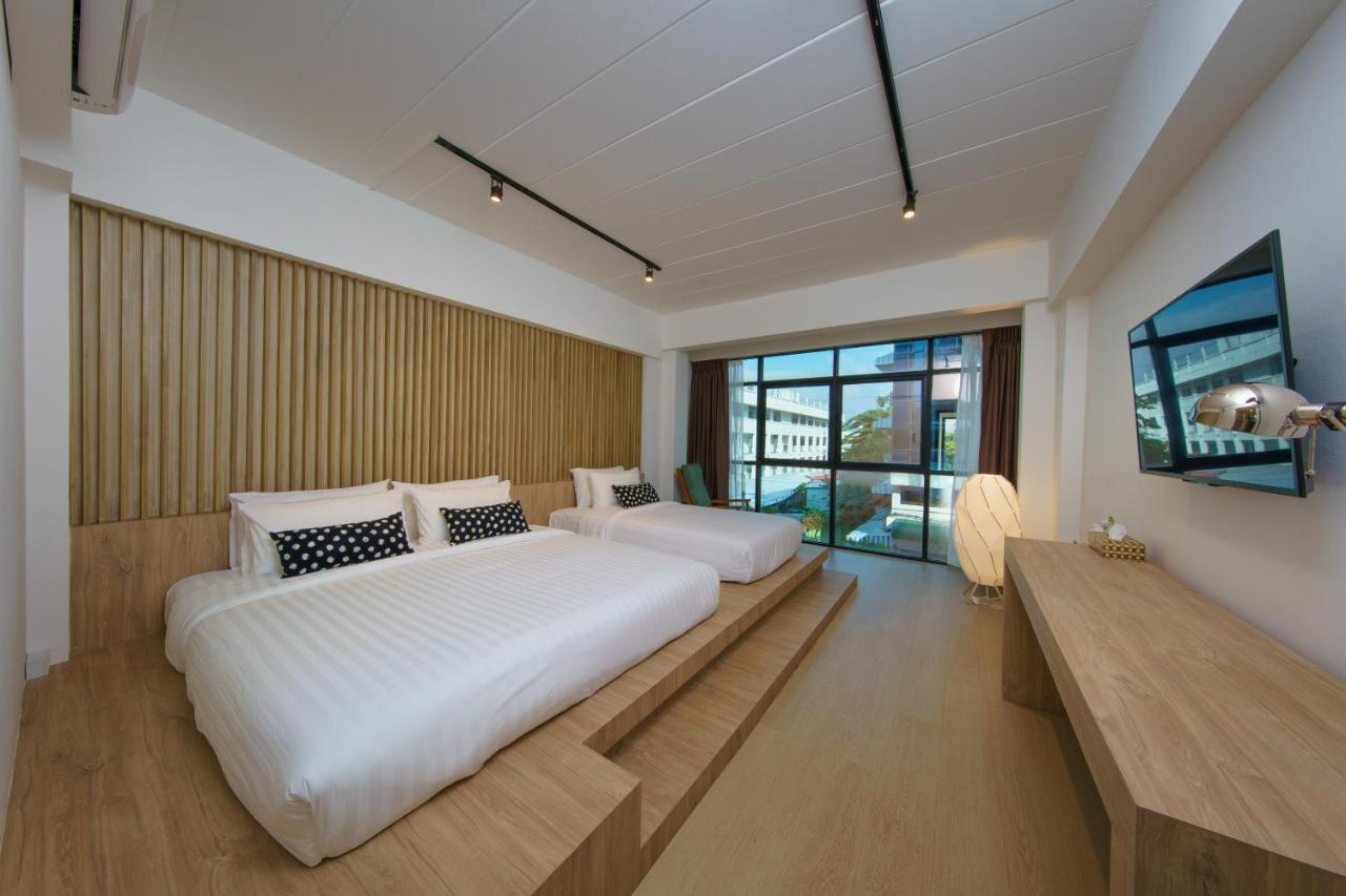 Jiang Mai 81 Aparthotel 3*