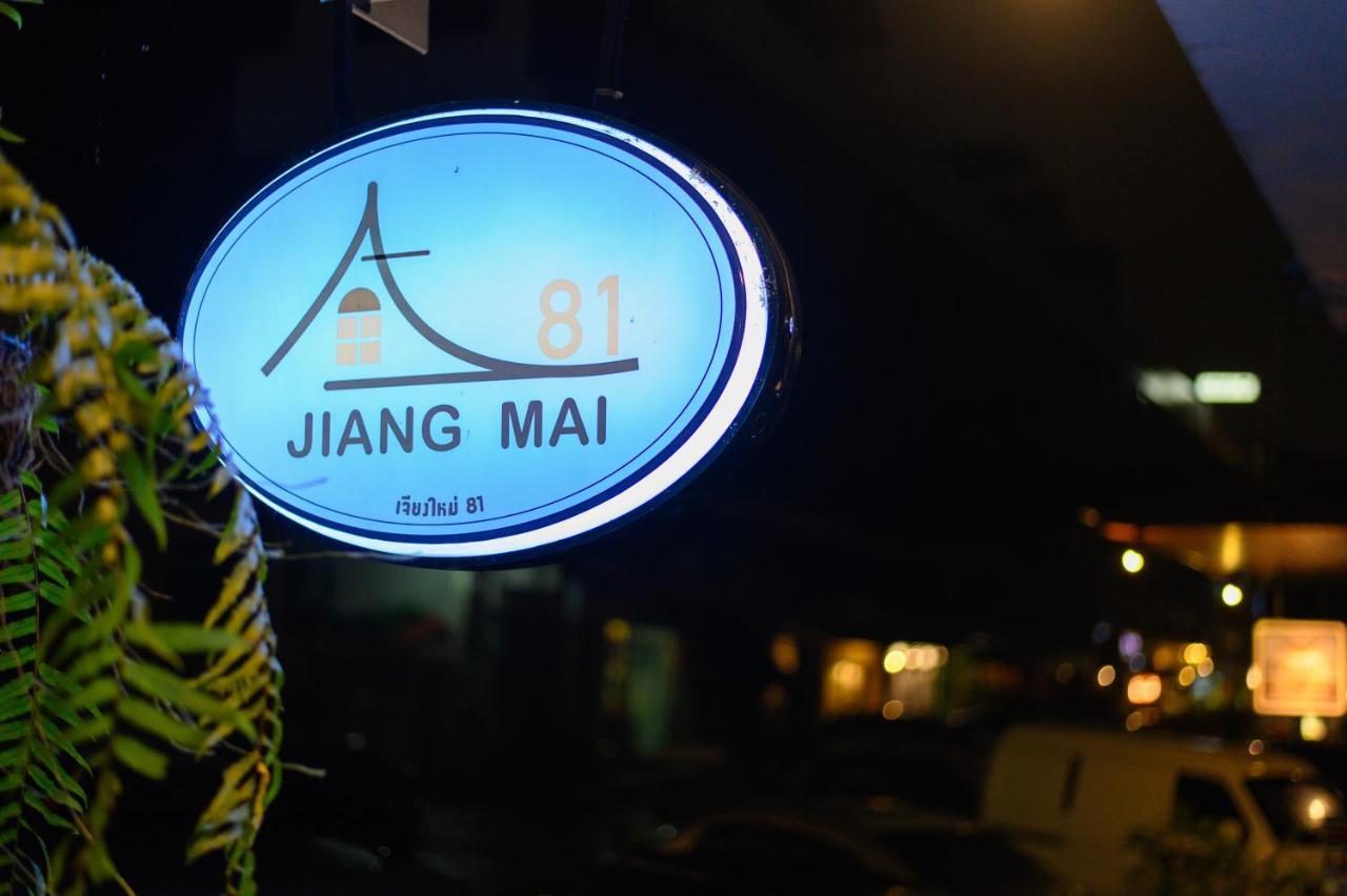 Aparthotel Jiang Mai 81
