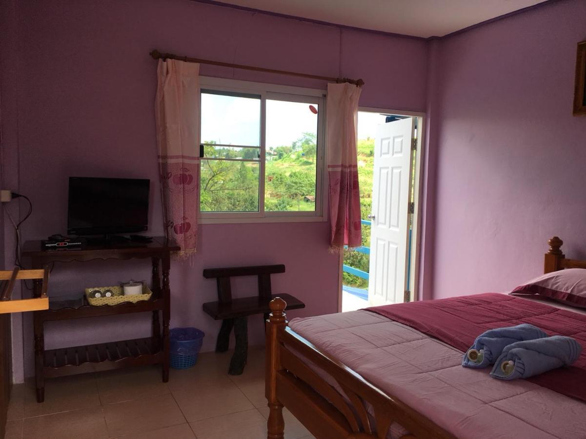 Panamma Hill Resort Khao Kho