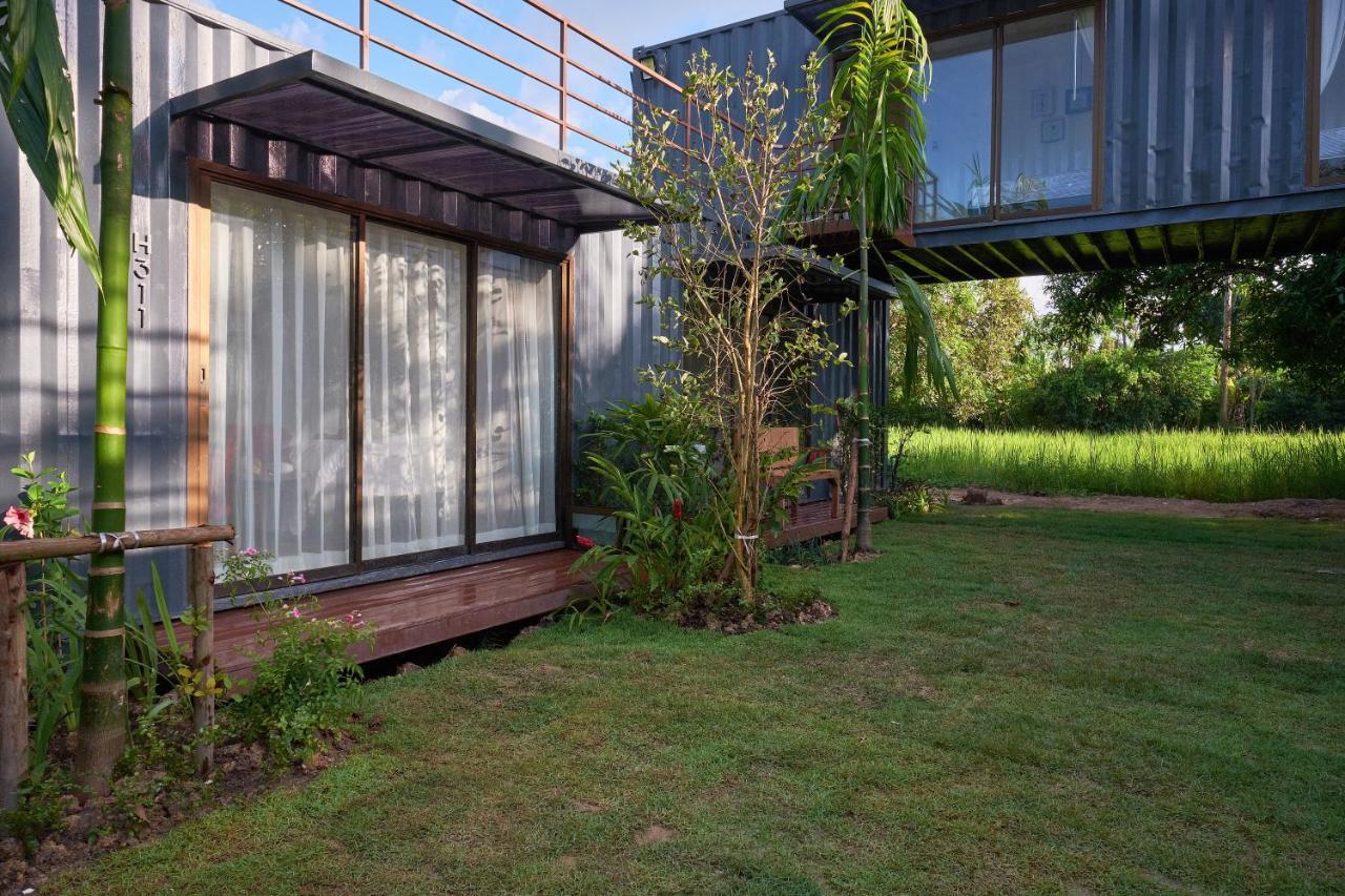 Resort Hiddenbox Nakhon Nayok