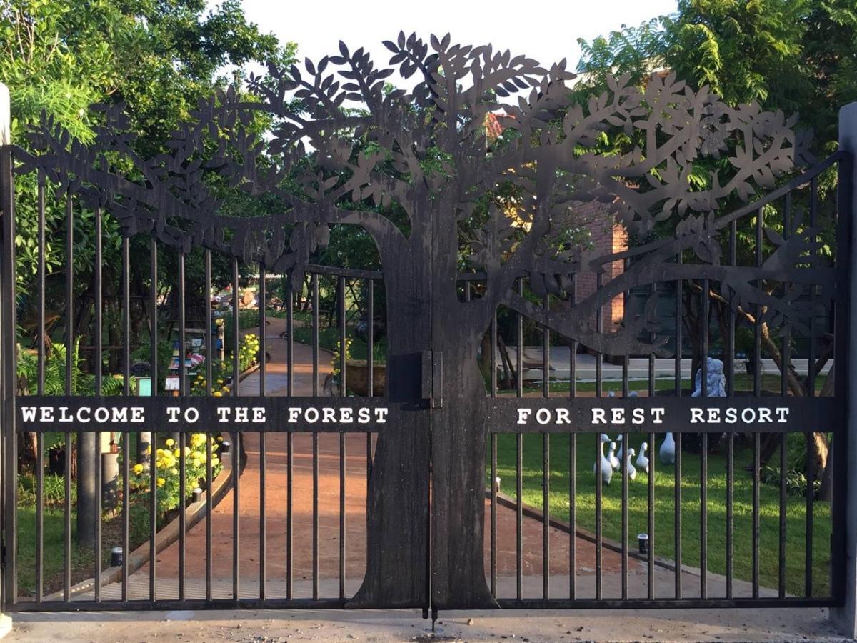 Resort The Forest For Rest Khao Yai *
