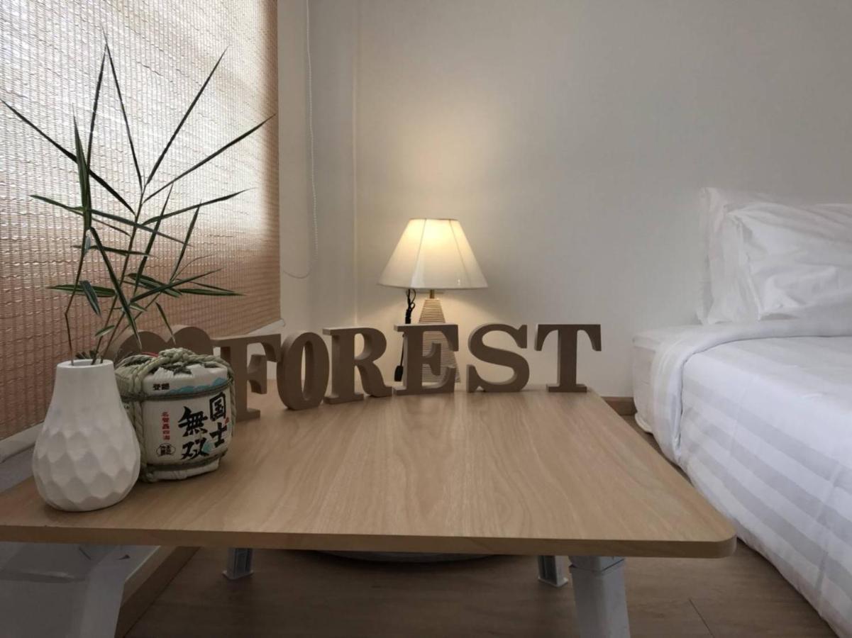 Resort The Forest For Rest Khao Yai *