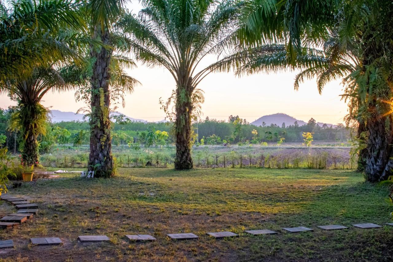 Resort View Dao Jantra Chachoengsao