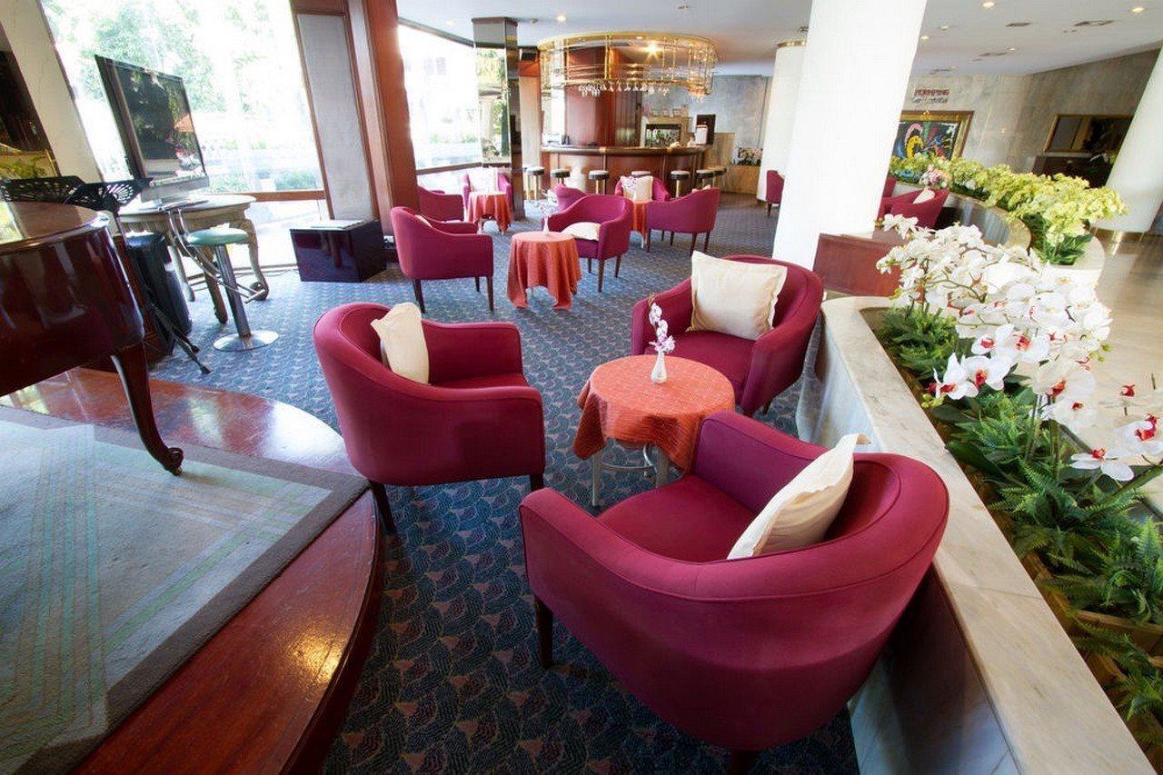 Pornping Tower Hotel 3*