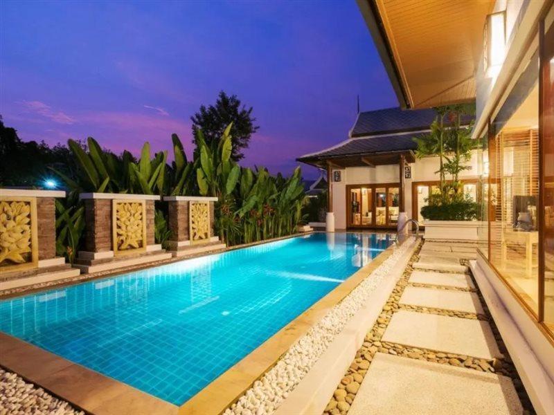 Pimann Buri Pool Krabi Sha *