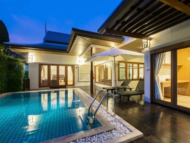 Pimann Buri Pool Krabi Sha Villa *