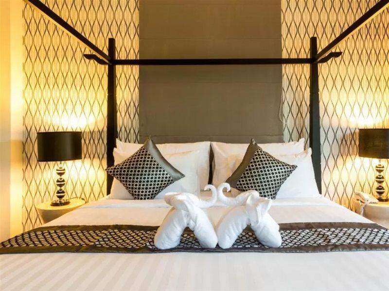 Pimann Buri Pool Krabi Sha Villa *