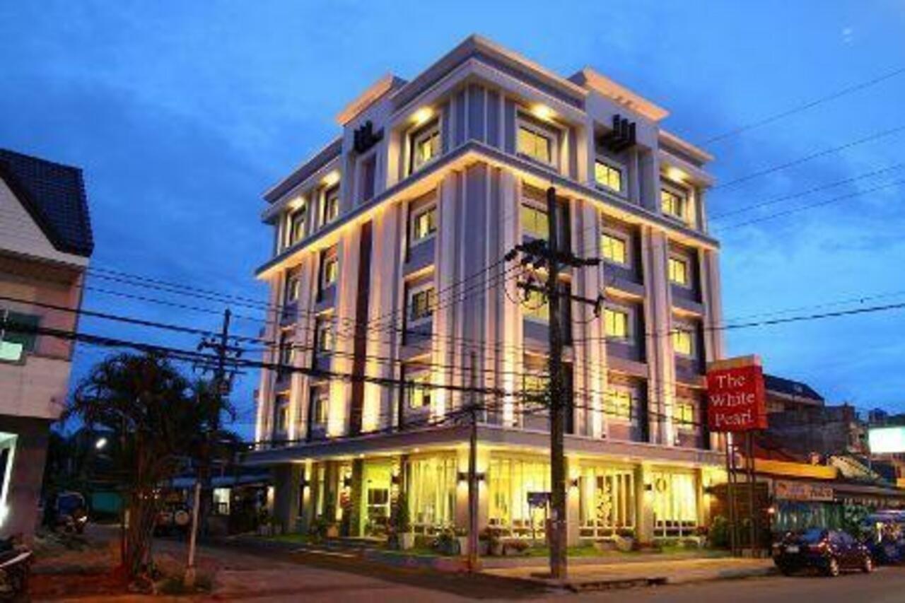Hotel The White Pearl 3*