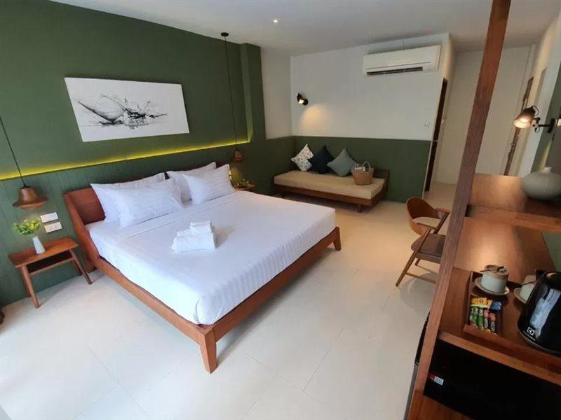 Mini House Aonang Sha Hostel Ao Nang