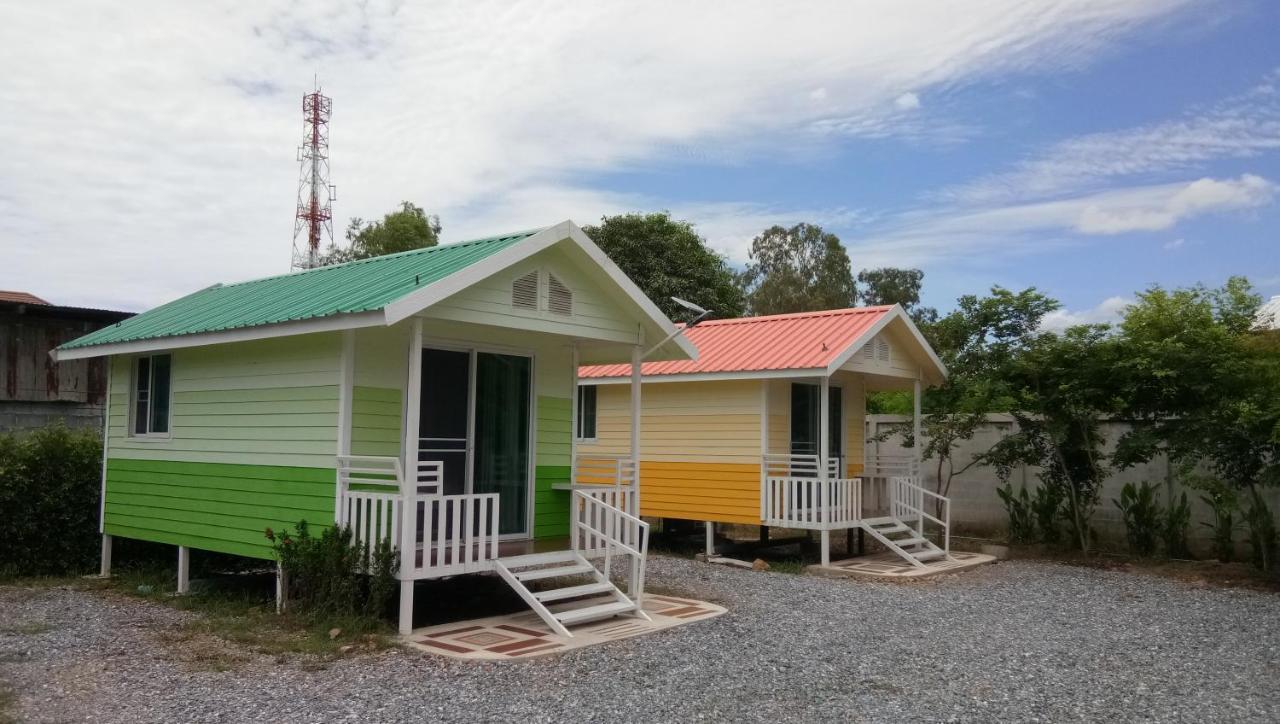 Wiset Sabai Resort Ban Lak Khon