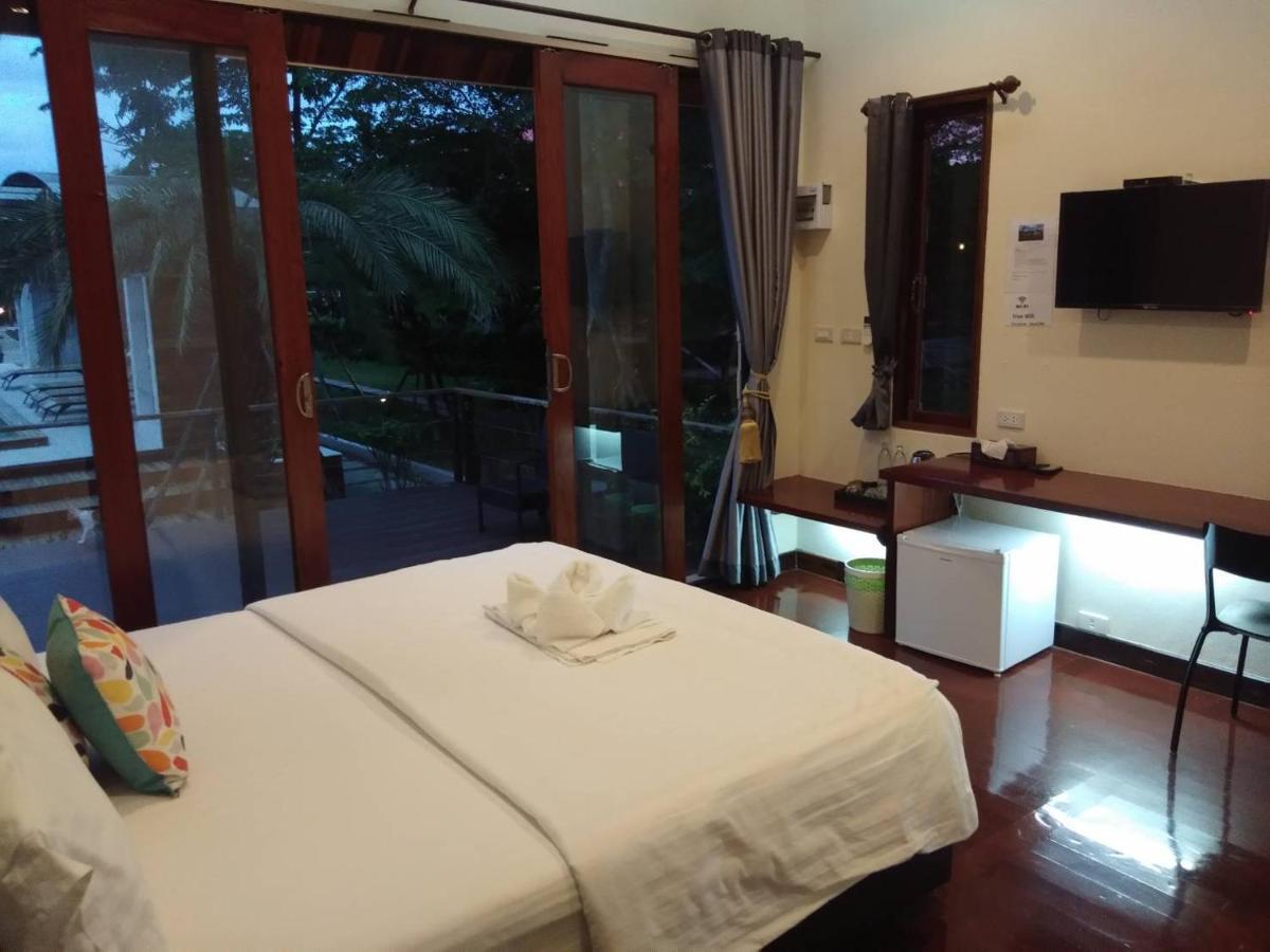 Ingaun Kanchanaburi Resort