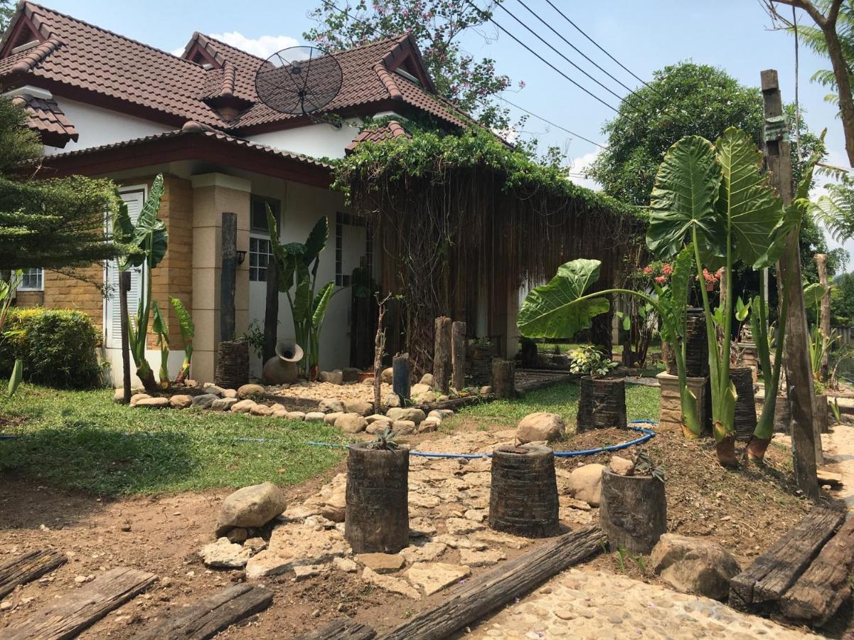 Wangyao Riverside 4* Ban Khlong Bo