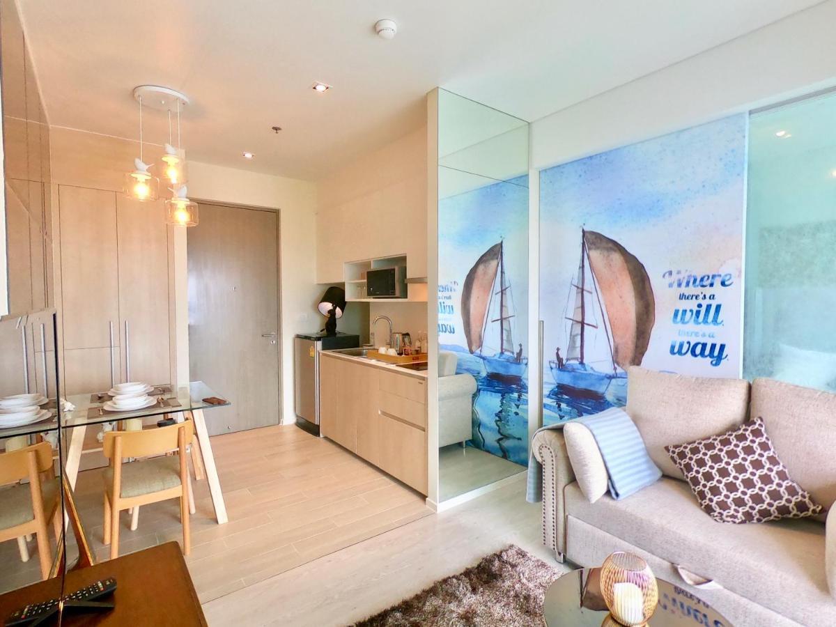 Resort Veranda Pattaya X Sea & Sky View Na Chom Thian