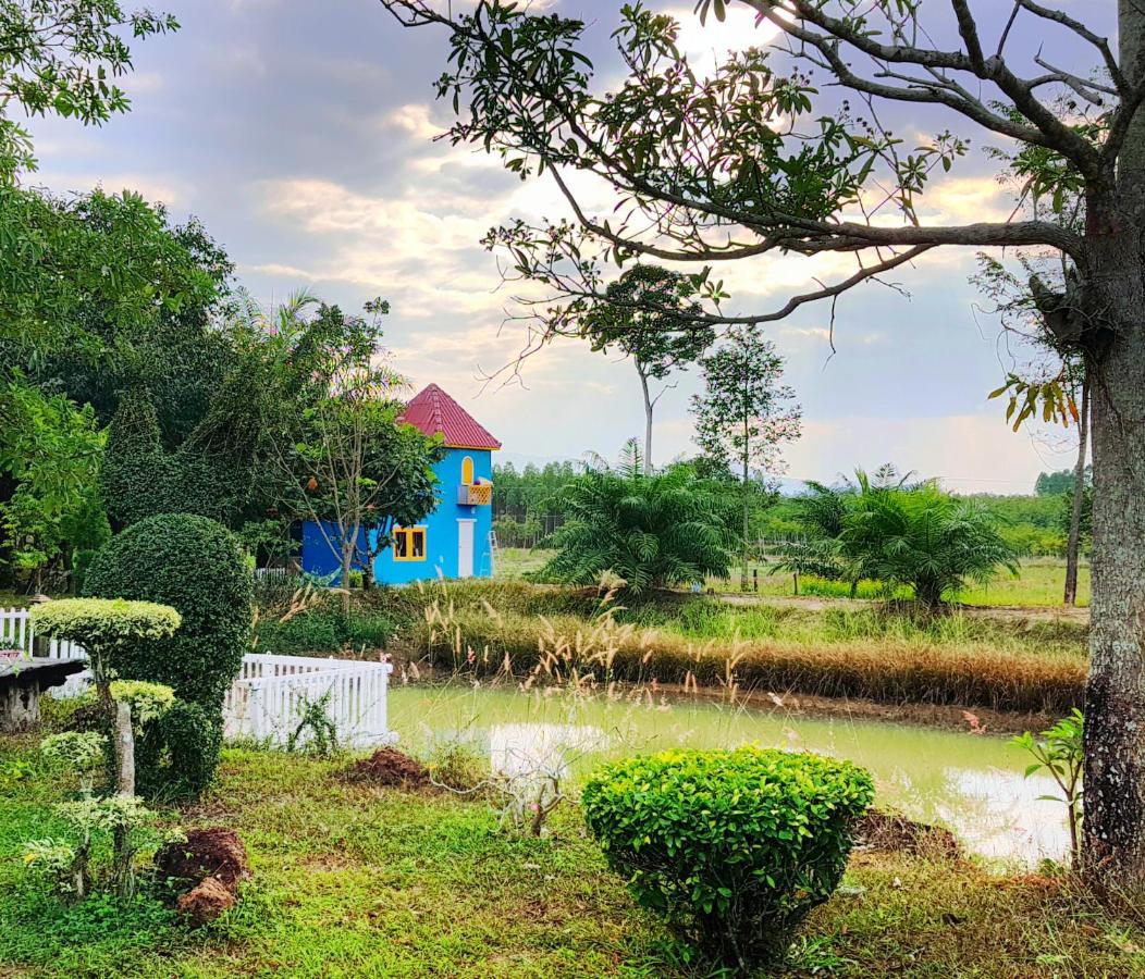 Resort View Dao Jantra Chachoengsao
