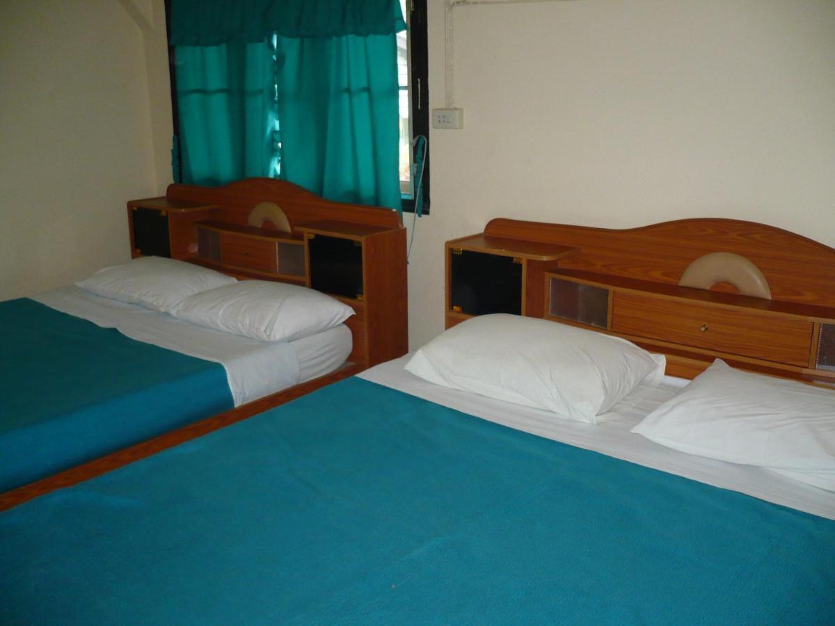 Resort And Mae Chaem