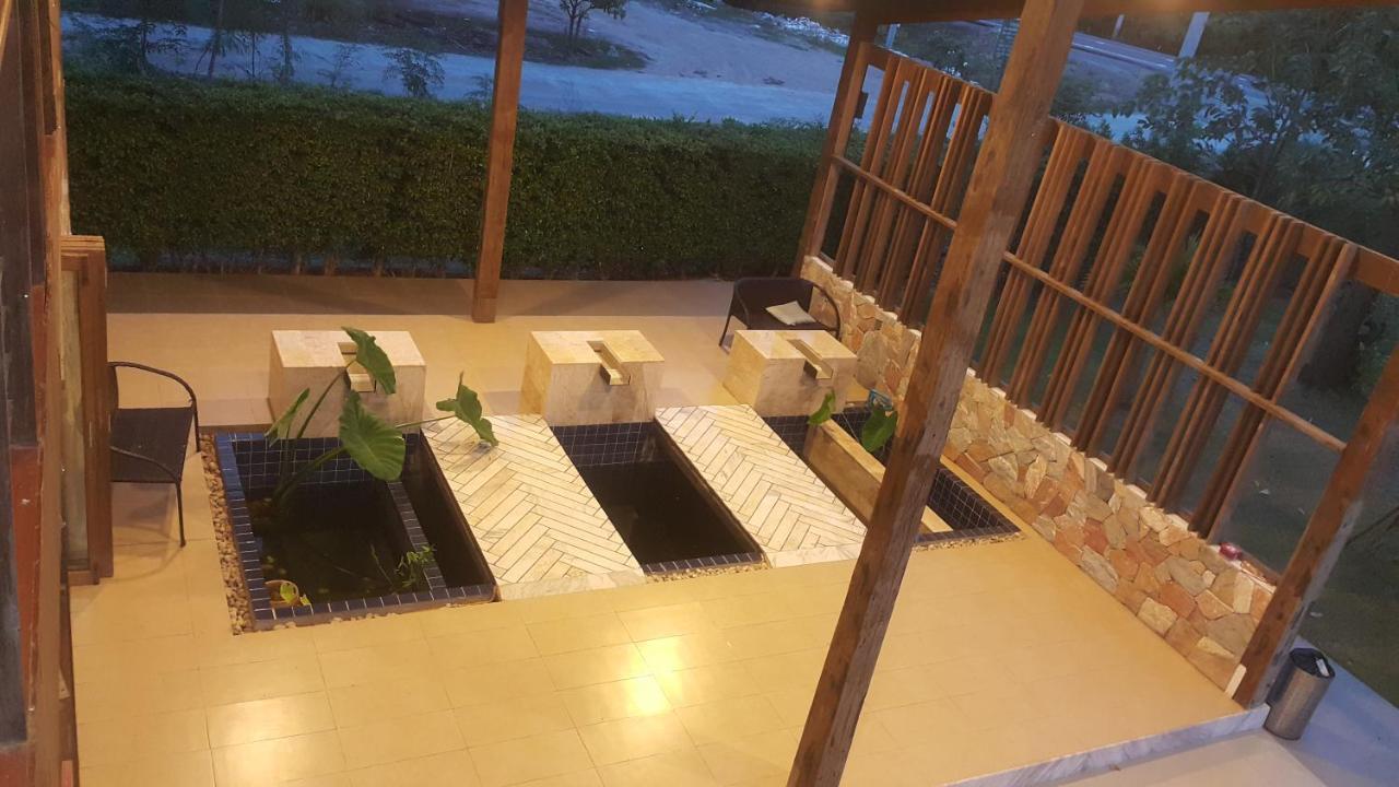 Resort Ingaun Kanchanaburi *